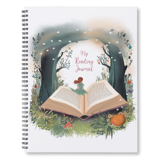 Kids' Reading Logbook