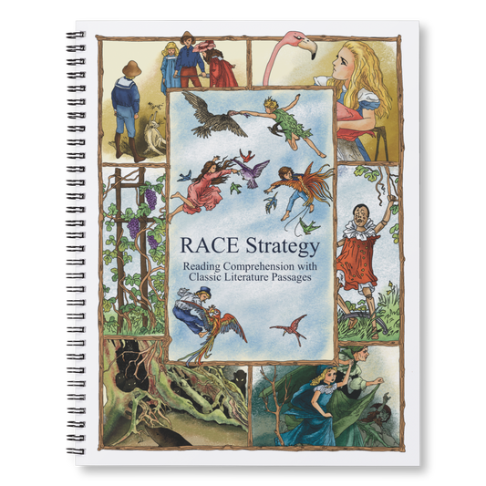 RACE Strategy Practice Worksheets