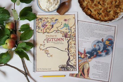 Prince Autumn: An Autumn Nature & Literature Study