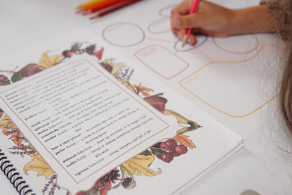 Prince Autumn: An Autumn Nature & Literature Study