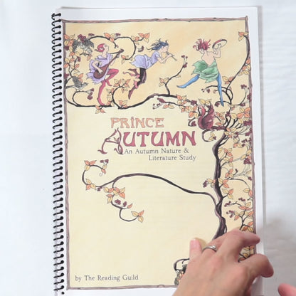 Prince Autumn: An Autumn Nature & Literature Study